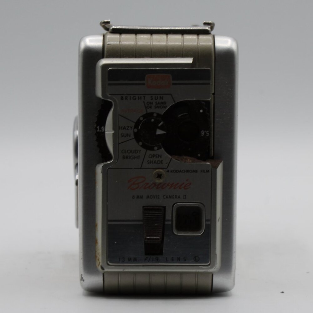Vintage Kodak Brownie 8mm Movie Camera